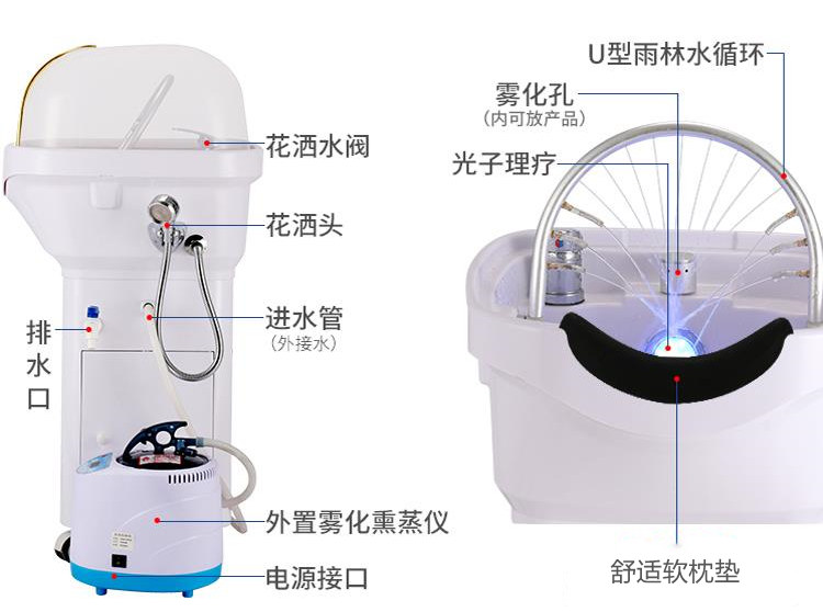 广州凯发k8国际头疗spa护理仪
